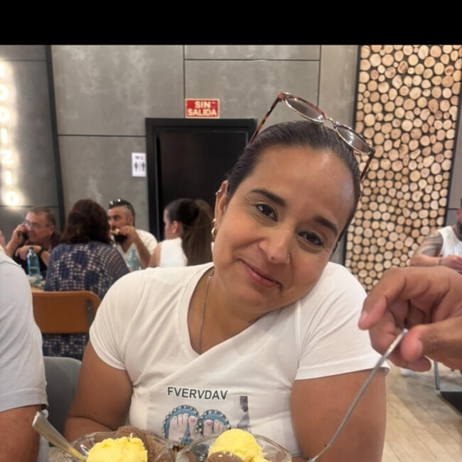 Nanny in Zaragoza: Laura