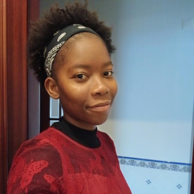 Babysitter in Entroncamento: Mariana