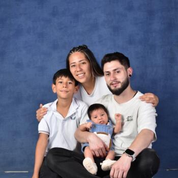 Trabajo para niñera en Bogotá: trabajo de niñera Lina