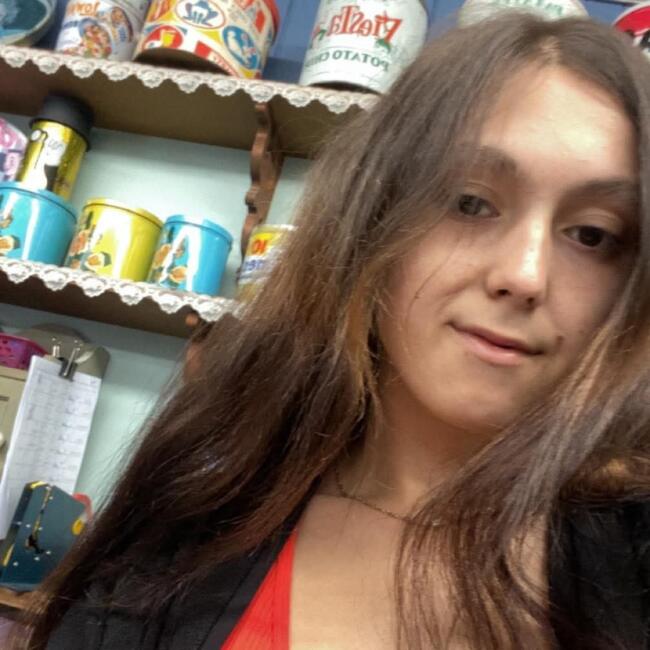 Baby-sitter in Québec: Oceanne