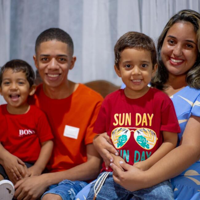 Babysitting job in Americana: Jayne