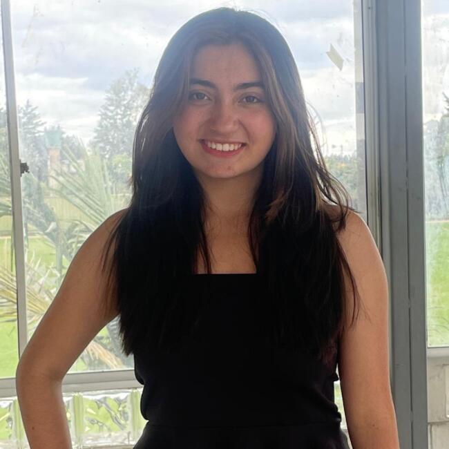 Niñera en Chía: Juliana