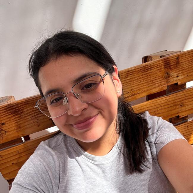 Babysitter in Madrid: Alexandra