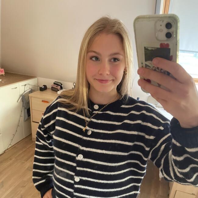 Babysitter in Sint-Gillis-Waas: Liese
