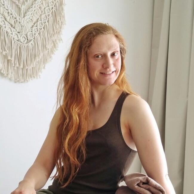 Babysitter in Ghent: Jana