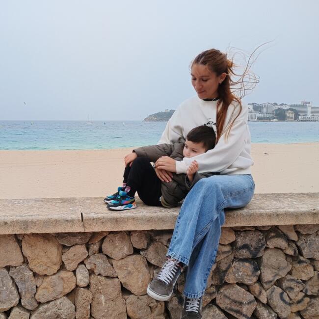 Babysitter in Llucmajor: Johanna