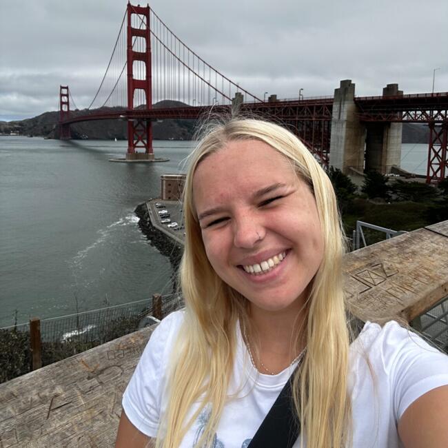 Babysitter in Berlin: Pia