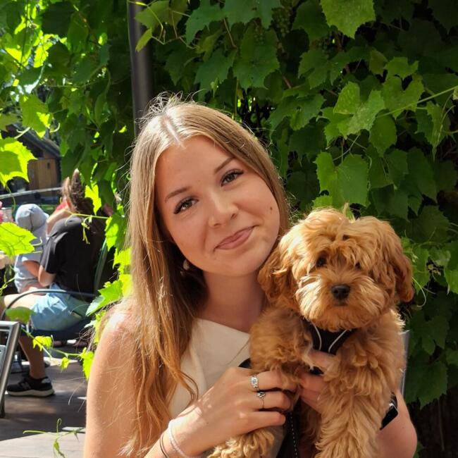 Babysitter in Tartu: Natali