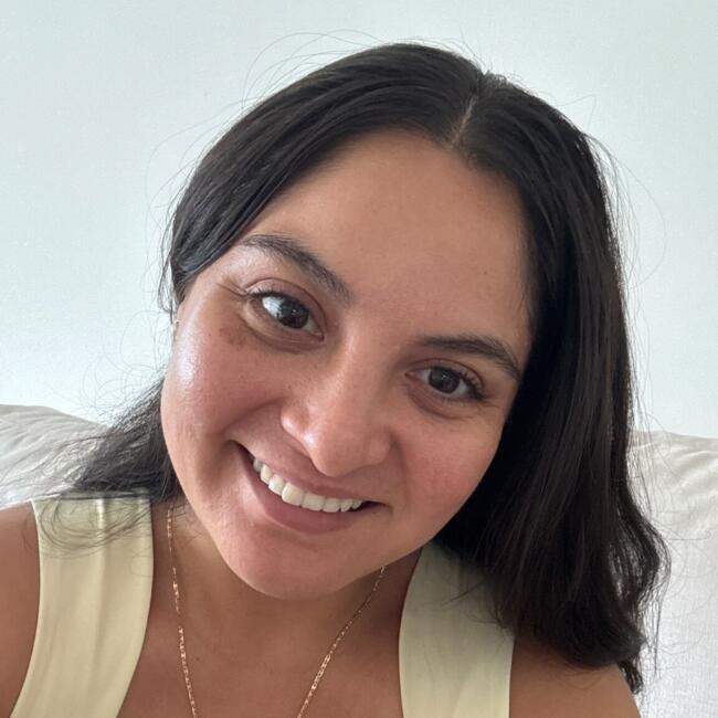 Trabajo para niñera en Santa Cruz de la Sierra: Ximena