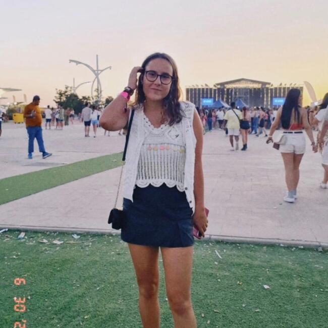 Canguro en Arganda del Rey: Nadia