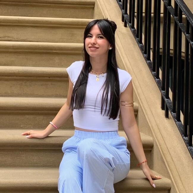 Canguro en Madrid: Lidia