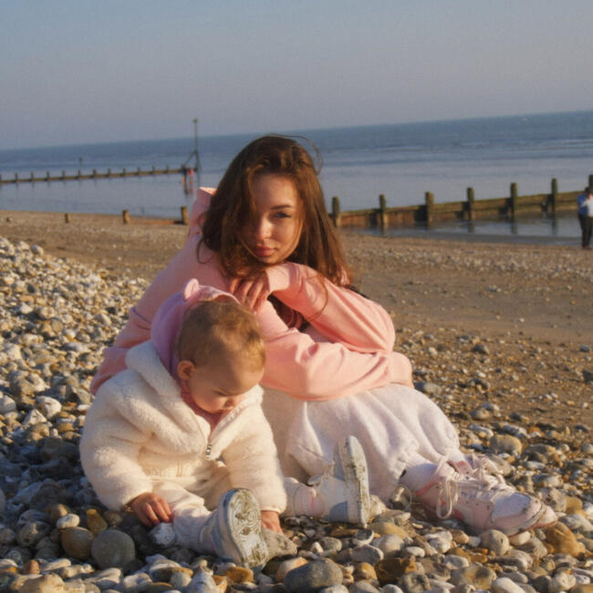 Babysitting job in Isleworth: Alina