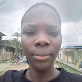Babysitter in Lagos: Faith
