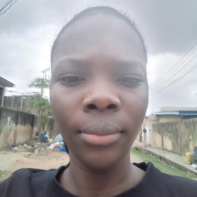 Babysitter in Lagos: Faith