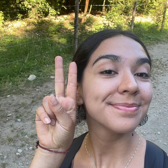 Niñera en Viña del Mar: Sandra