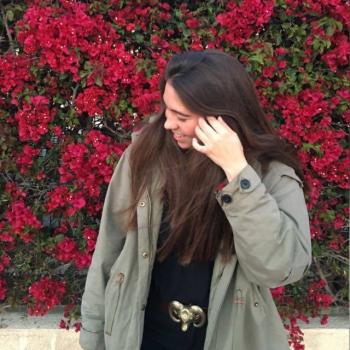 Canguro en Sevilla: Ángela