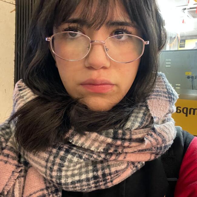 Babysitter in Pirque: Martina Ubilla