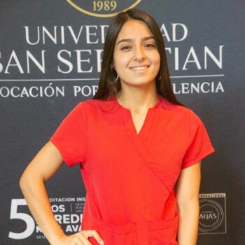 Niñera en Santiago de Chile: Ignacia