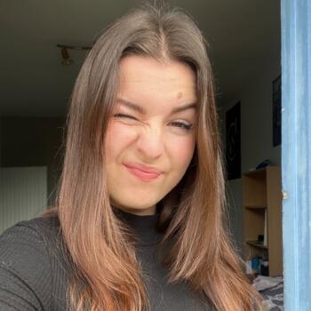 Baby-sitter Bourg-lès-Valence: Camille