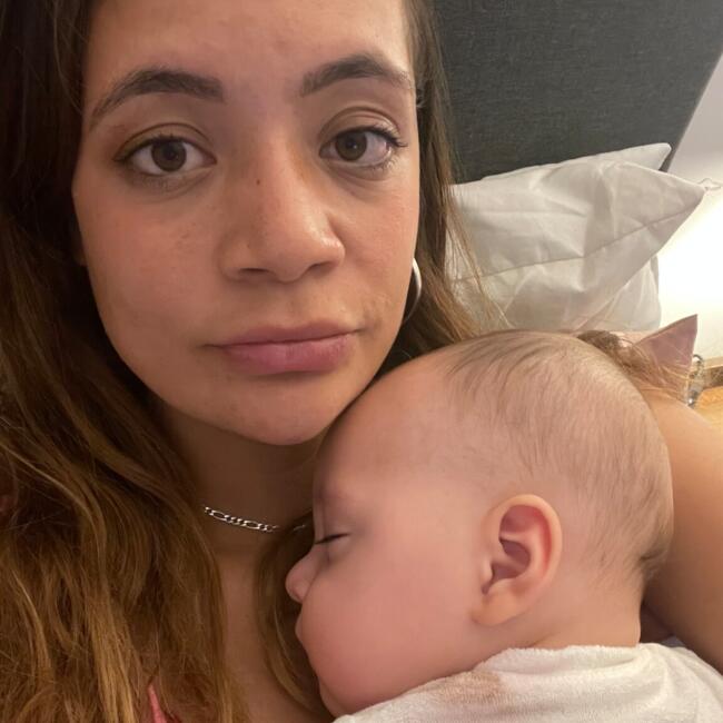 Babysitting job in Staines-upon-Thames: Frances