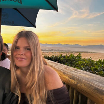 Babysitter in Stellenbosch: Hannah