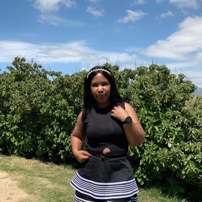 Nanny in Motherwell: Asandile