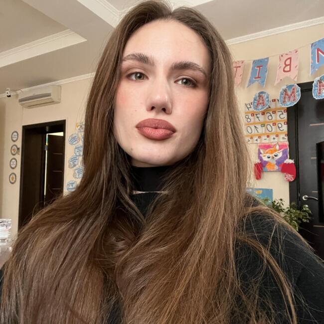 Babysitter in Kyiv: Polina