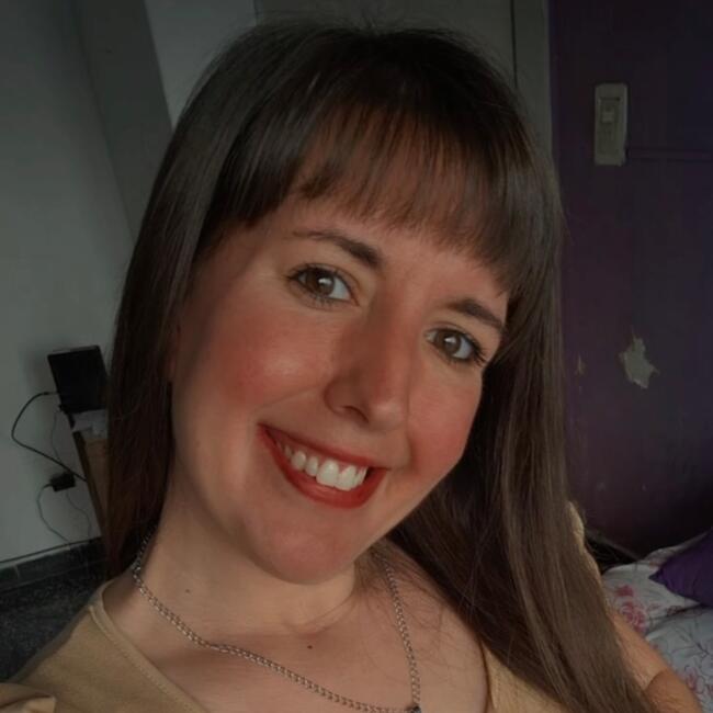 Niñera en Paraná: Daiana