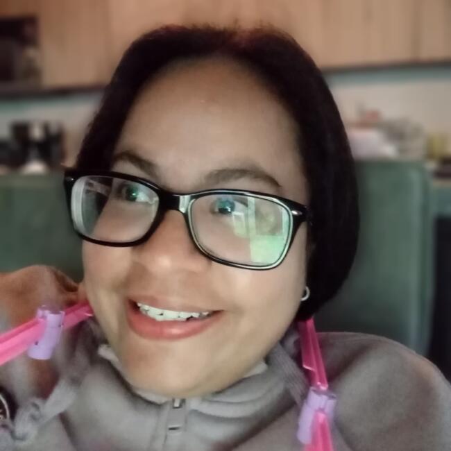 Niñera en Santiago de Chile: MaríaC