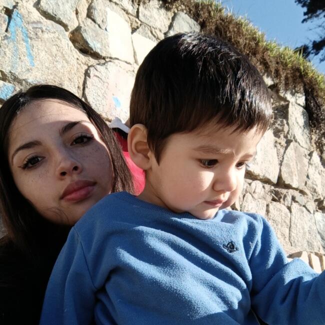 Babysitter in Quintero: Maciel