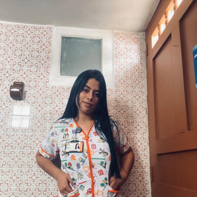 Niñera en Amagá: Melissa