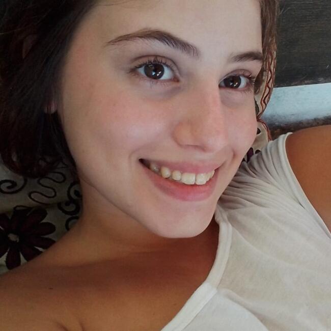 Babysitter in Rio de Janeiro: Isabela 