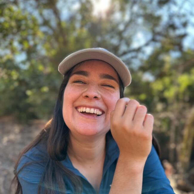 Babysitter in Santiago: Ingrid Márquez Orellana