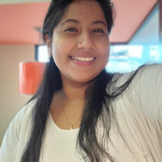 Niñera en Santo Domingo de los Colorados: Gabriela Esmeraldas