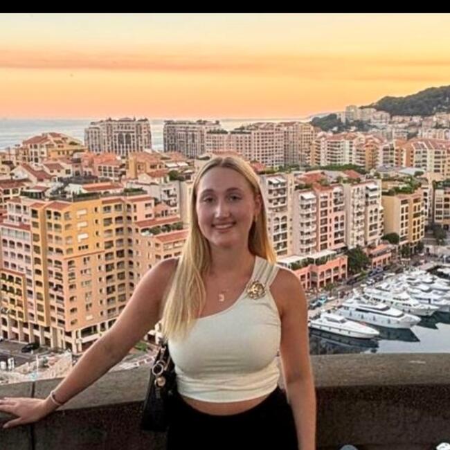 Babysitter in Bludenz: Elena