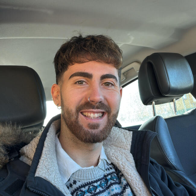 Babysitter in Seseña: Daniel