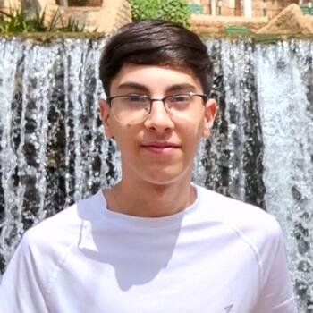 Babysitter in Mazarrón: Soufian