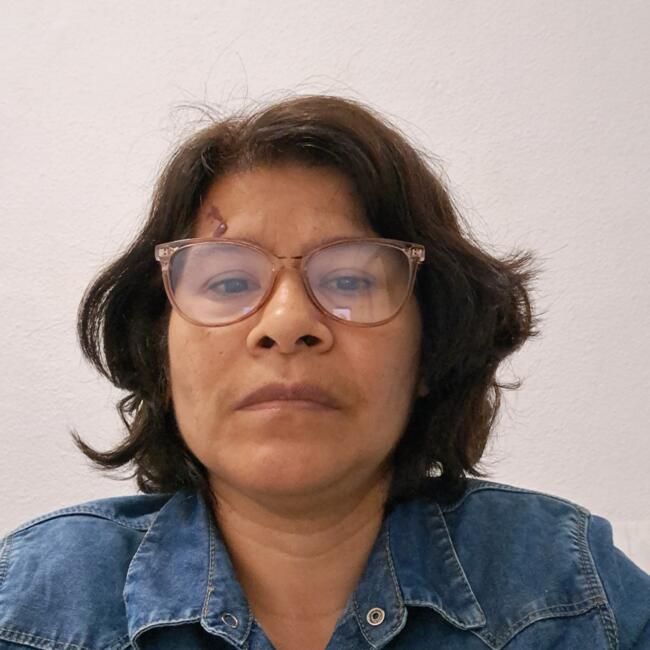 Canguro en Almería: Karina