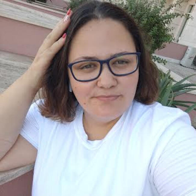 Babysitter em Lisboa: Catarina