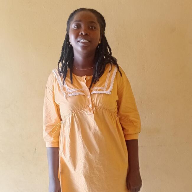 Nanny in Accra: Sylvia