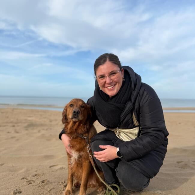 Babysitter in Verviers: Manon