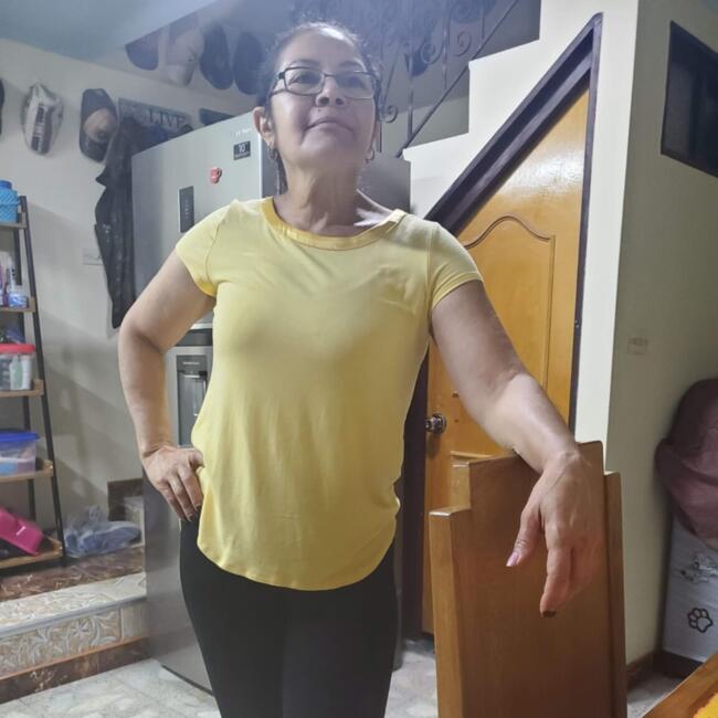 Nanny in Dallas: Angela