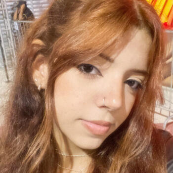 Babysitter in Campina Grande: Sofia