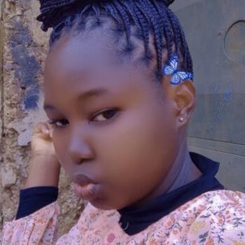 Babysitter in Kampala: Nantongo