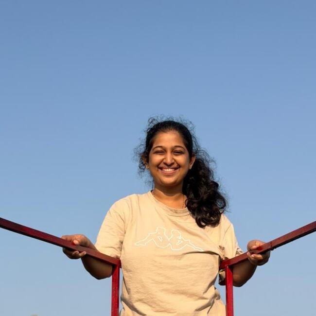 Babysitting job in Coimbatore: Anupama