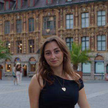 Canguro en Barcelona: Anouk