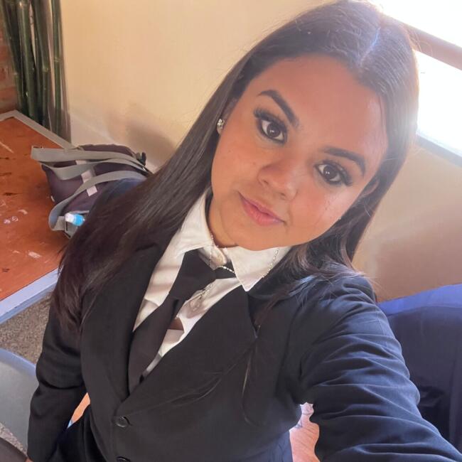 Niñera en Asunción: Pamela