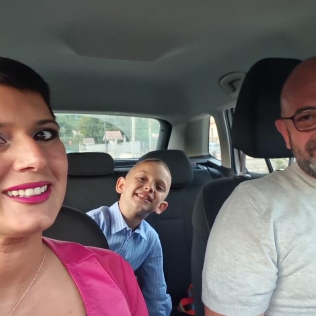 Babysitter Job in Illnau-Effretikon: Marianna