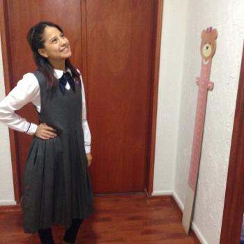 Niñera en Ciudad de México: Vanessa