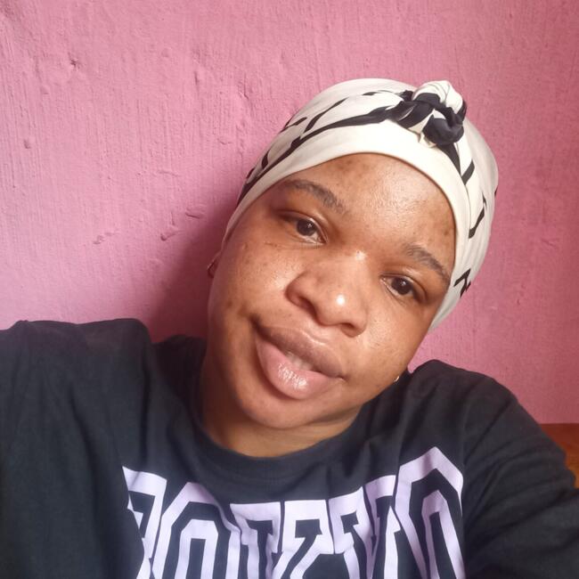Babysitter in Johannesburg: Gcinaphi
